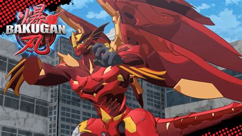 bakugan battle brawlers dragonoid|bakugan dragonoid gen 3.